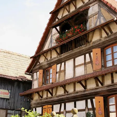 Centre International De Sejour - Le Mittel
