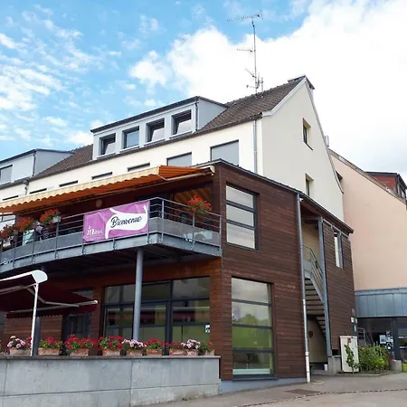 Centre International De Sejour - Le Mittel Hotel Mittelwihr