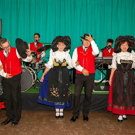 Centre International De Sejour - Le Mittel 2*
